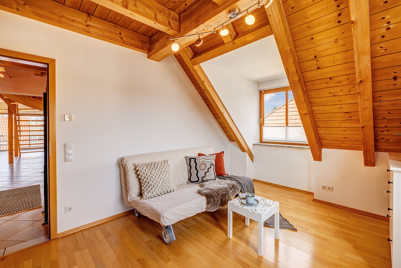 Maisonette-lägenhet med 3.5 Rum | München-Trudering | 70391 | Kinder- oder...