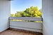 ...und weiterem Balkon
