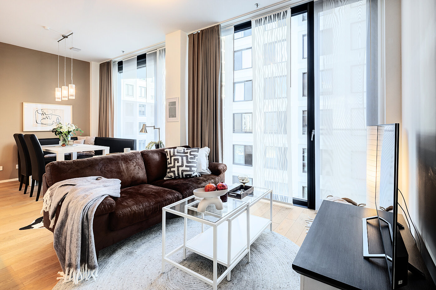 Apartment ile 1.5 Odalar | München-Neuhausen | 70179 | Stilvolles...