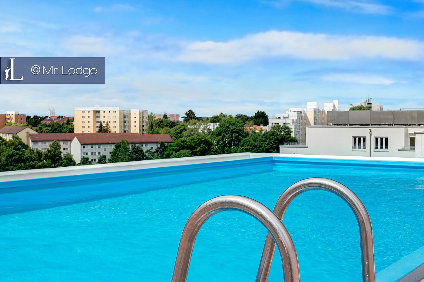 Flad med 1 Værelse | München-Sendling-Westpark | 1706ML8 | Kühles Nass