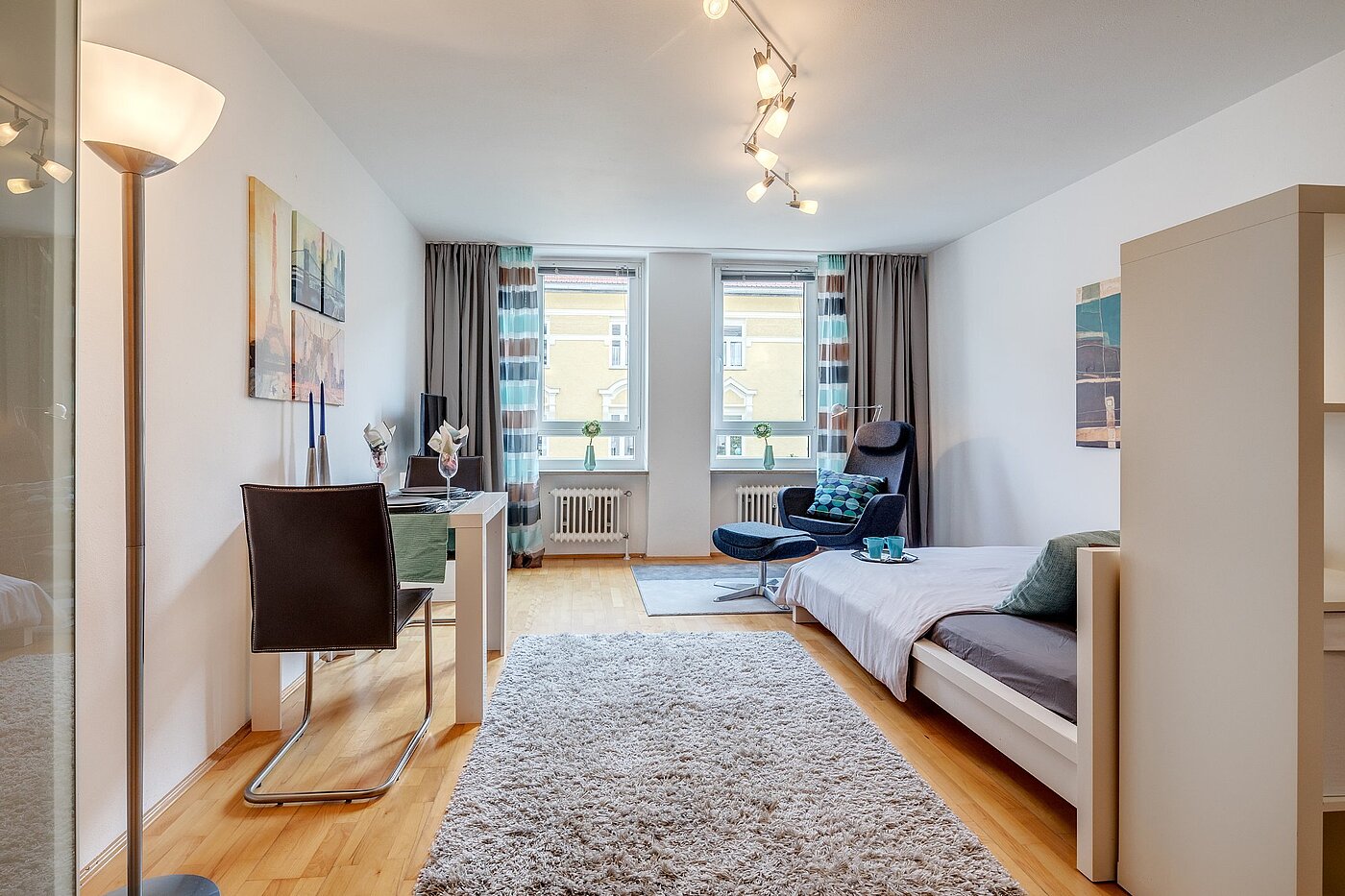 플랫 와 함께 1 방 | München-Haidhausen | 2102ML4