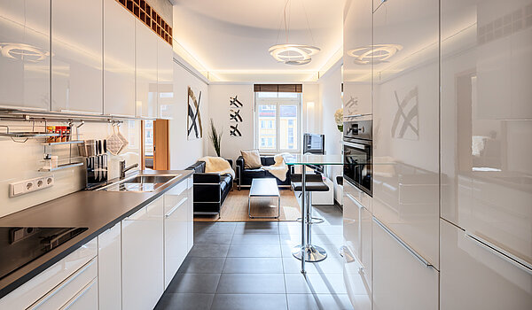 Lapos a  címen 2 Szobák | München-Au | 70387