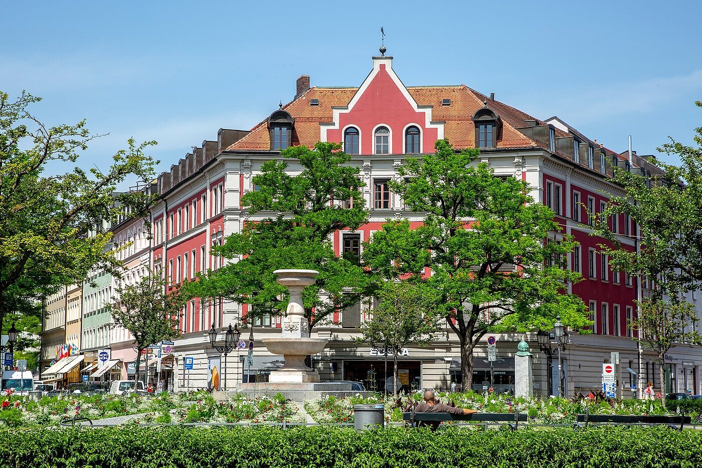 Plat met 1 Kamer | München-Isarvorstadt | 2104ML6 | Hoher Freizeitwert...