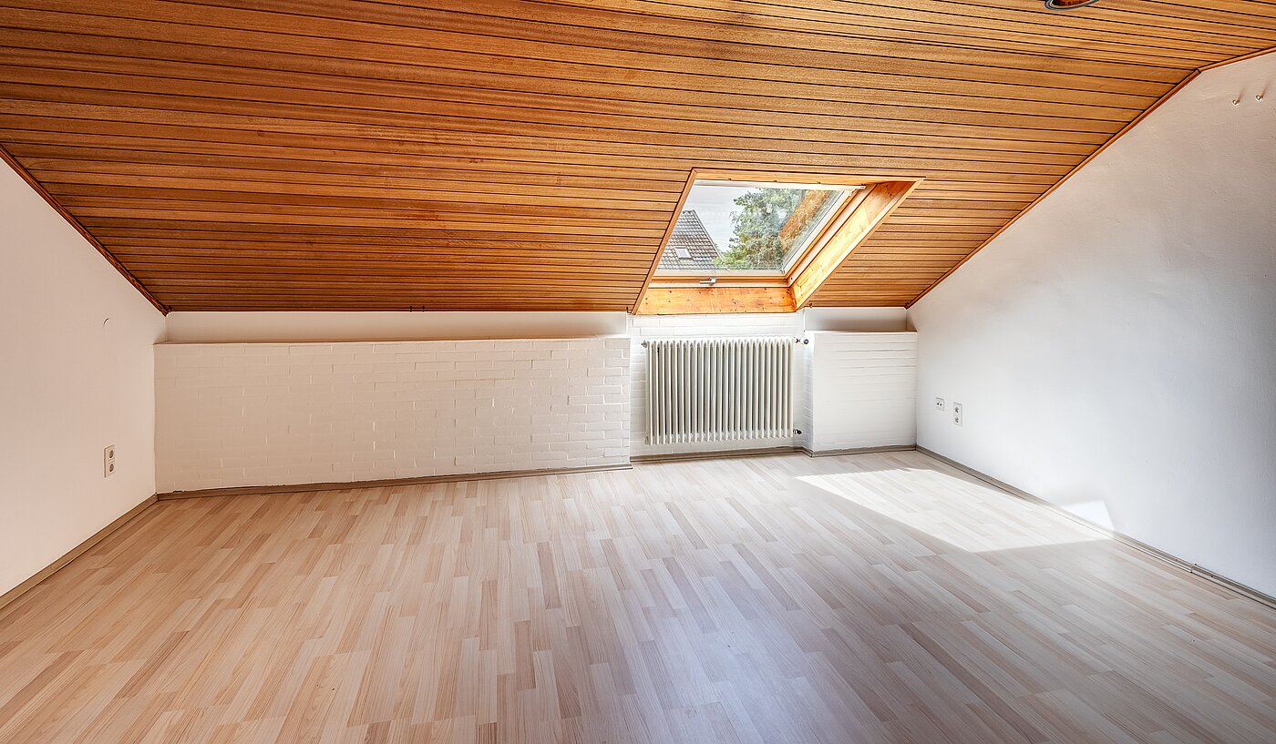 Терасова къща в центъра с 4 Стаи | Maisach | 70125 | Helles Dachstudio