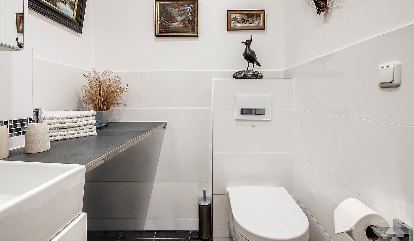 Apartment with 4 room | Aschheim | 2006ML2 | Gästetoilette