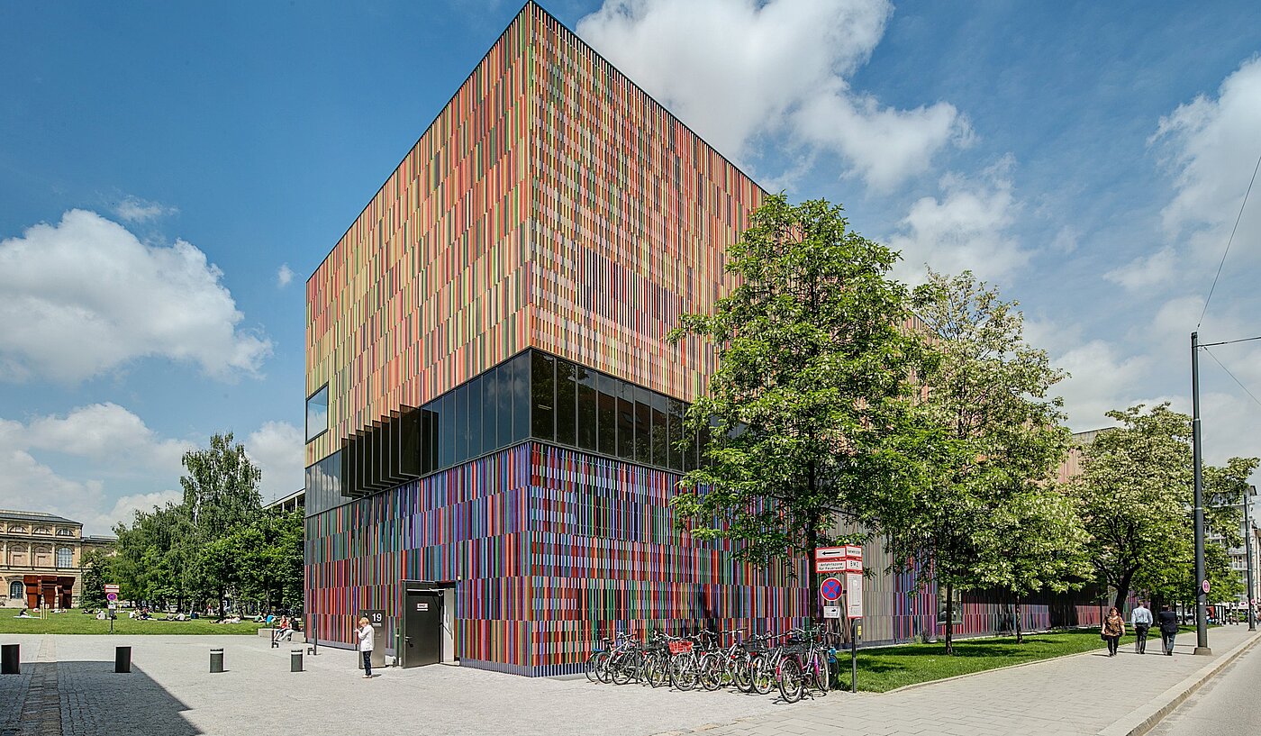 Düz ile 1 Oda | München-Maxvorstadt | 2206ML5 | Ob Kunst,...