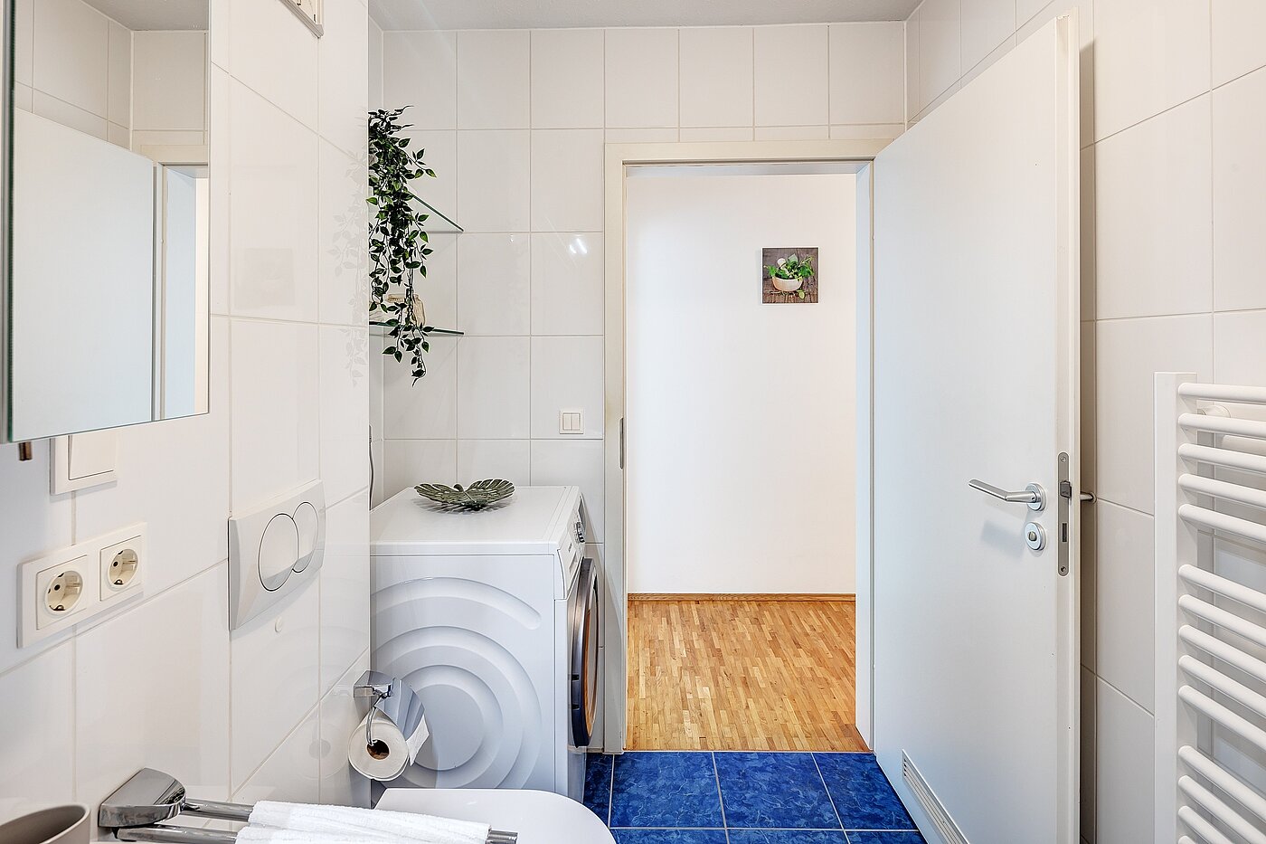 플랫 와 함께 3 객실 | München-Laim | 2206ML2 | ... und einem Waschtrockner