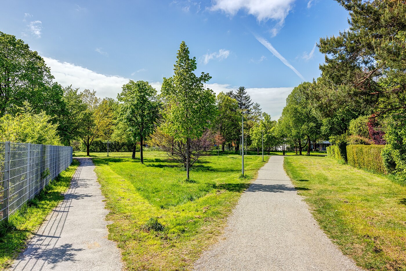 플랫 와 함께 1.5 객실 | München-Milbertshofen | 701281 | Grünflächen fußläufig
