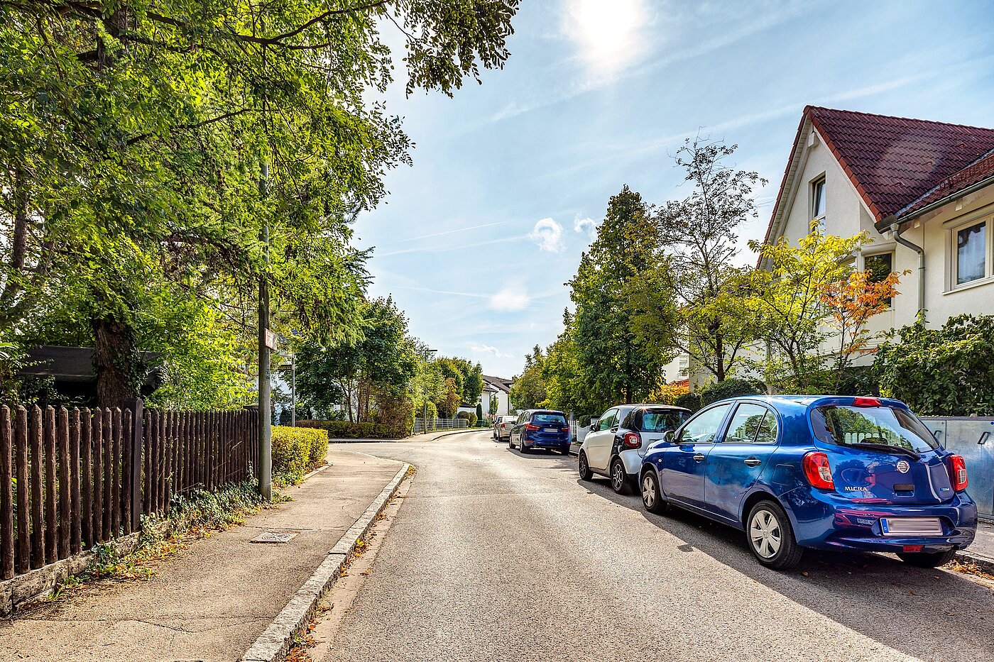 Flad med 4 Værelser | München-Forstenried | 2209ML6 | Ruhige Anliegerstraße