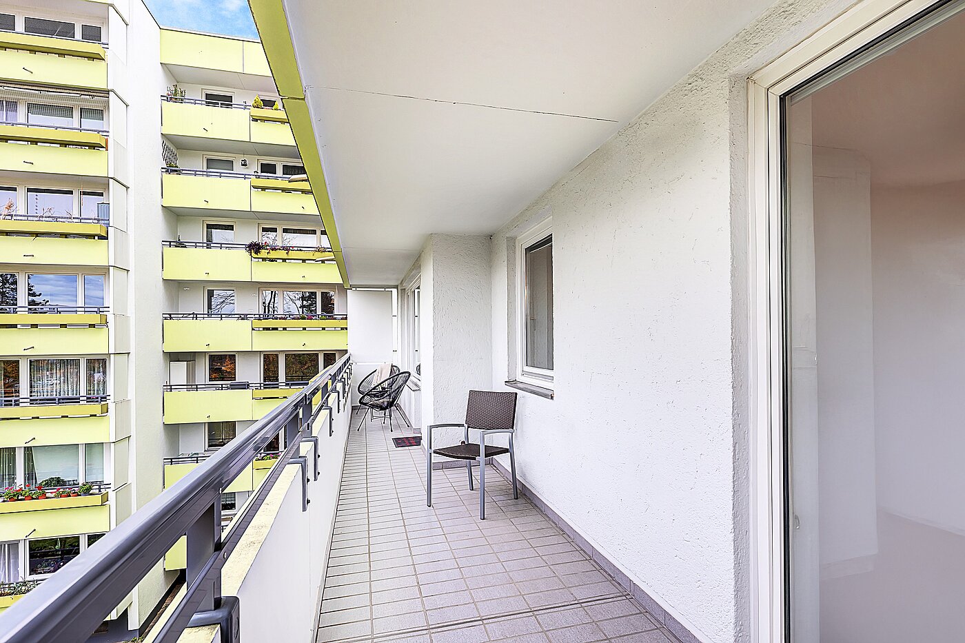 Ploché s 2 Pokoje | München-Perlach | 70300 | ...