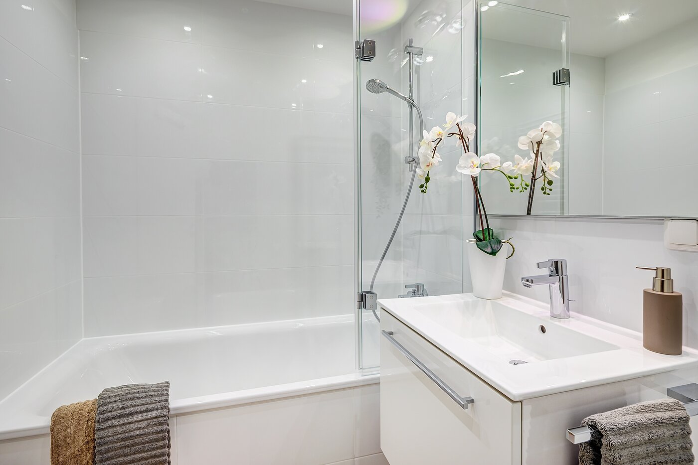 Flad med 2 Værelser | München-Schwabing | 70434 | Schickes...