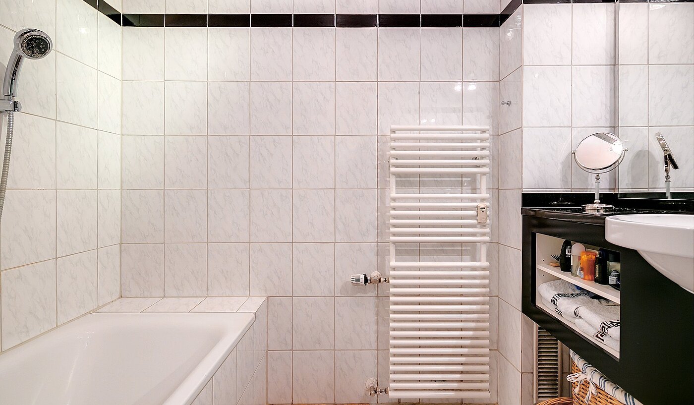 Ploché s 2 Izby | München-Schwabing | 2004ML1 | Badezimmer