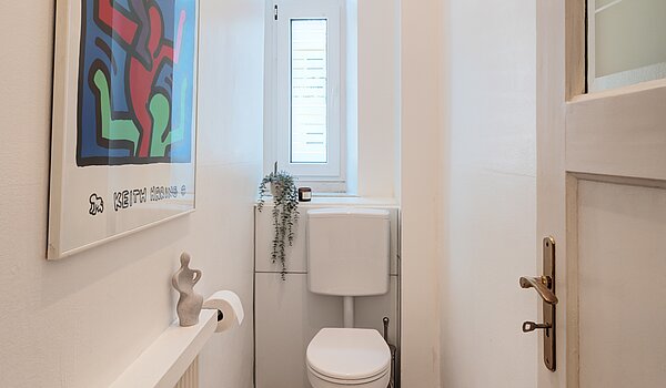 플랫 와 함께 1.5 객실 | München-Neuhausen | 70473 | Separate Toilette
