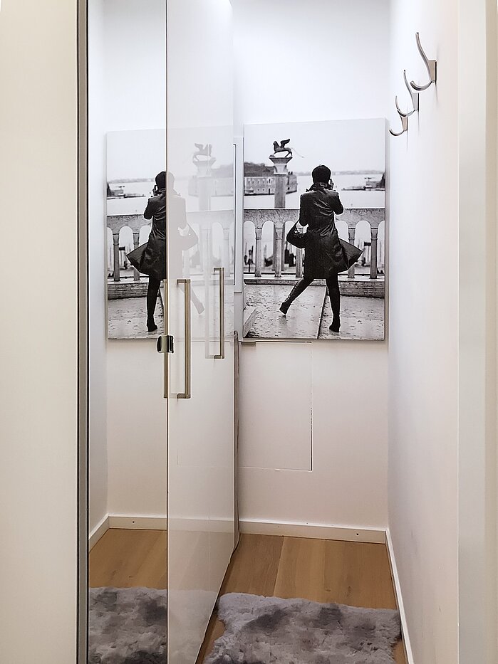 Апартамент на партерния етаж с 1.5 Стаи | München-Lehel | 70149 | Impressionen