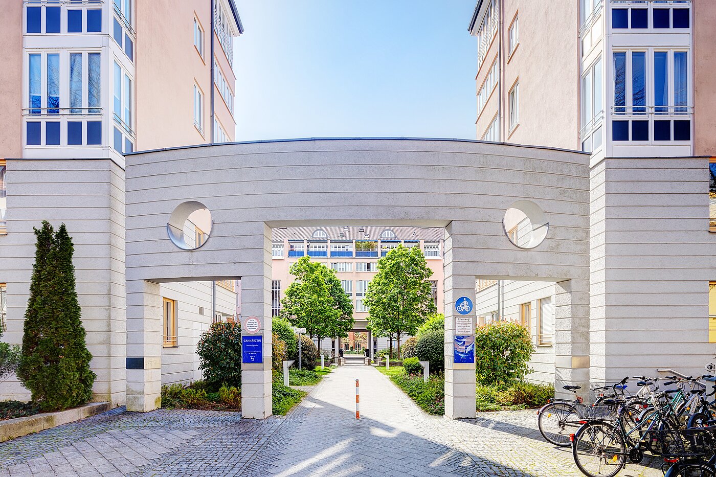 Διαμέρισμα μεζονέτας με 2.5 Δωμάτια | München-Haidhausen | 701172 | Willkommen