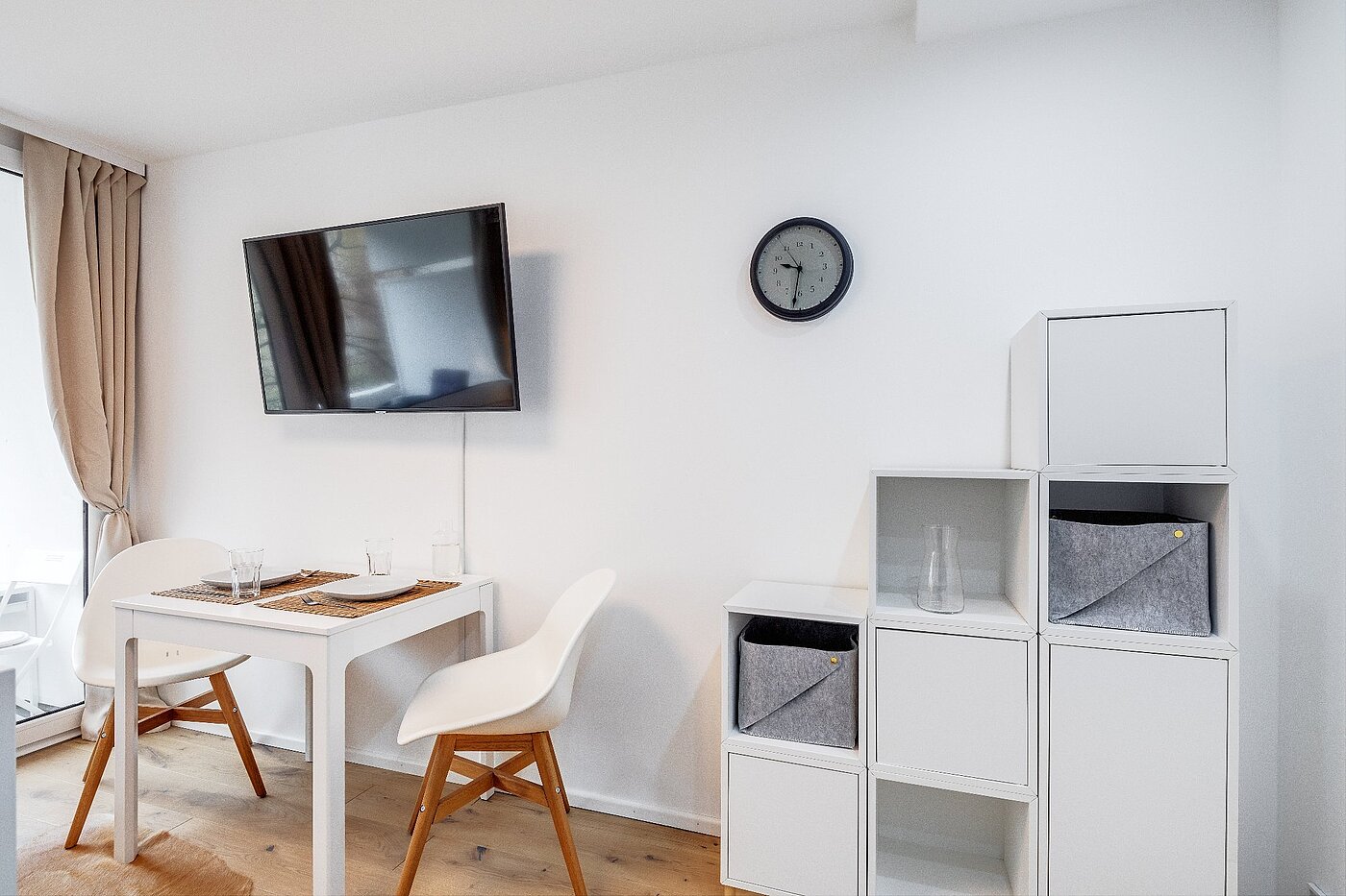 Плоский з 1 Кімната | München-Nymphenburg | 1912ML2 | Optimale Nutzung...