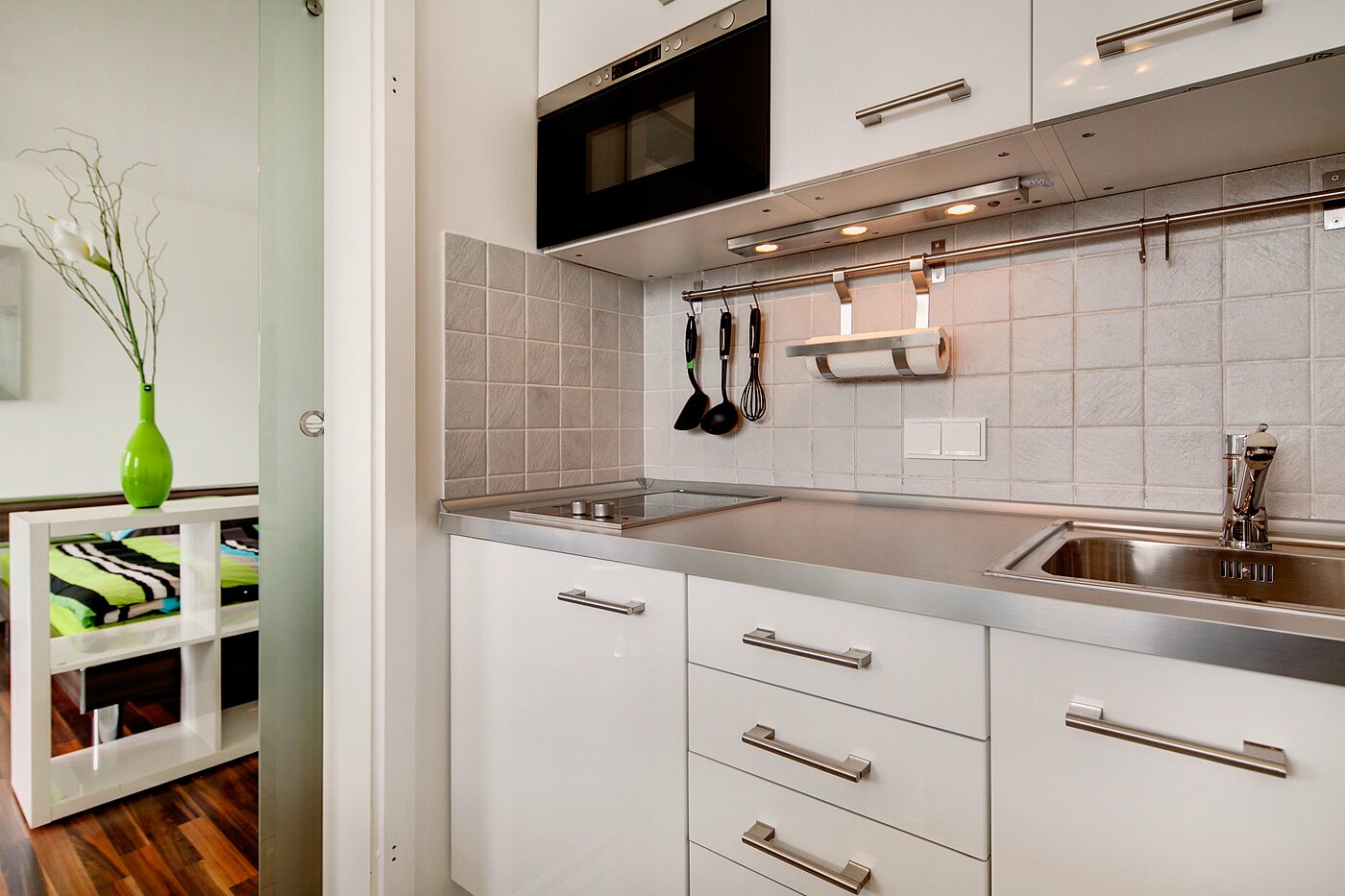 Apartment med 1 Værelse | München-Sendling | 70479 | Küche