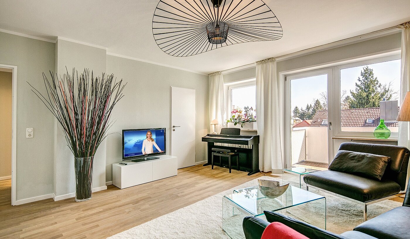 Плоский з 3.5 Кімнати | München-Laim | 1808ML1