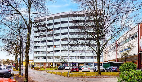 Apartment with 1 room | München-Forstenried | 70190 | Gepflegtes Objekt