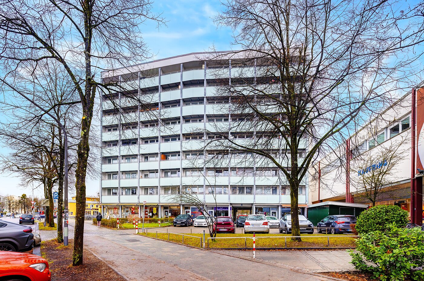 Apartment a  címen 1 Szoba | München-Forstenried | 70190 | Gepflegtes Objekt