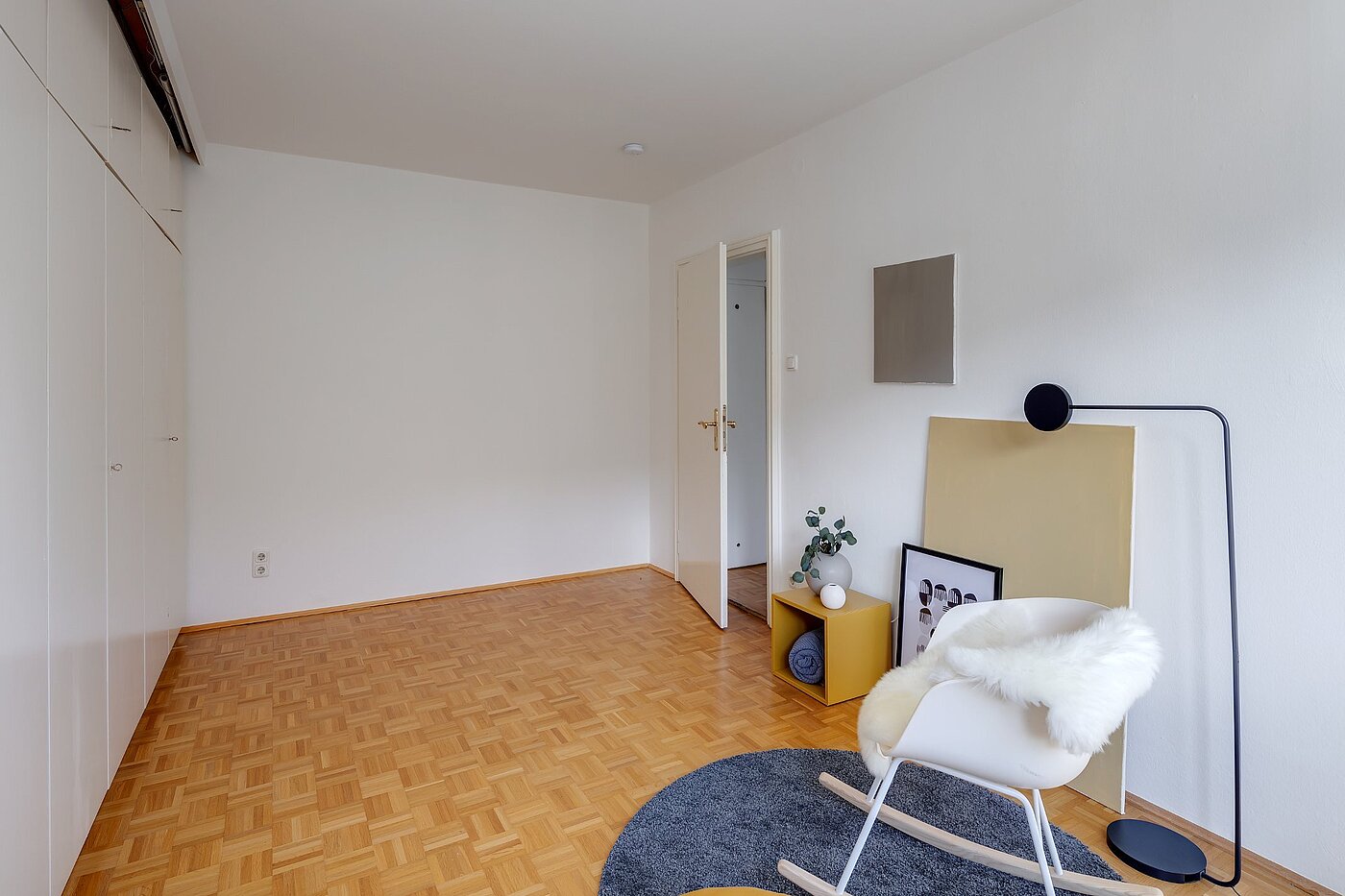 Płaski z 3 Pokoje | München-Untergiesing | 1909ML6 | ... mit Kleiderschrank