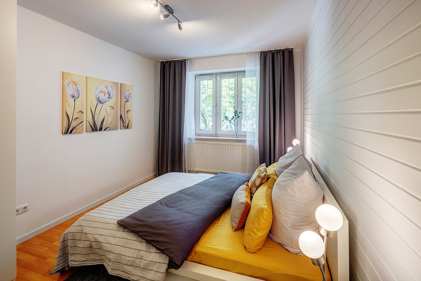 Flad med 2.5 Værelser | München-Isarvorstadt | 70121 | Schlafzimmer...