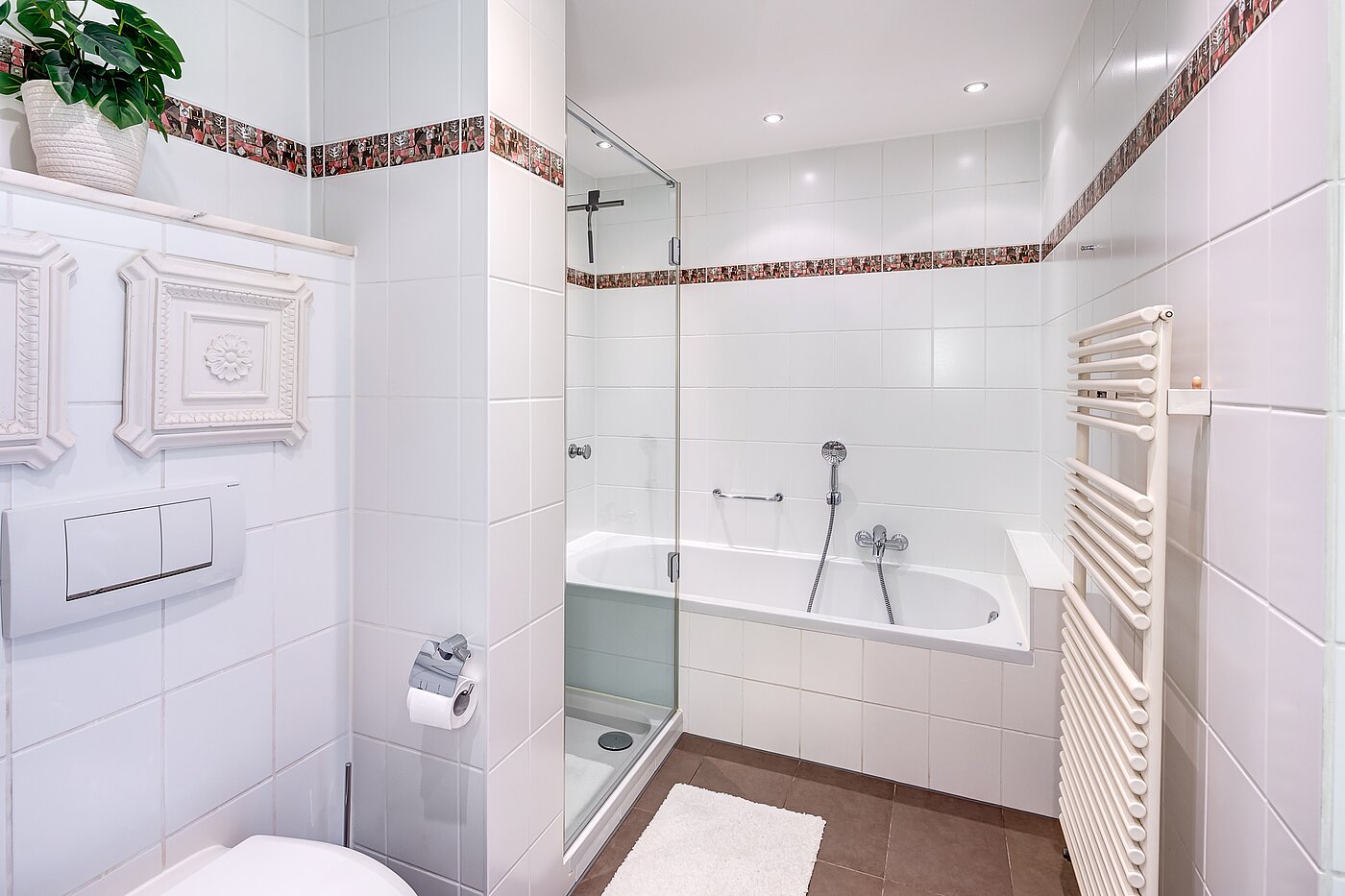 Lapos a  címen 3.5 Szobák | 70284 | ...Dusche und Wanne