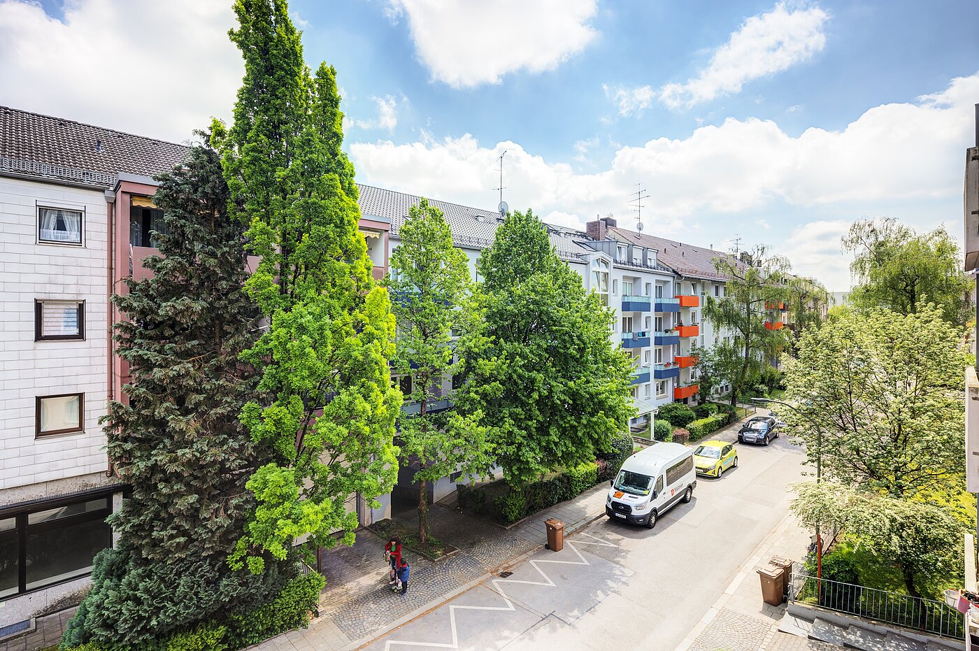 Flad med 2 Værelser | München-Sendling-Westpark | 704131 | ...mit Ausicht