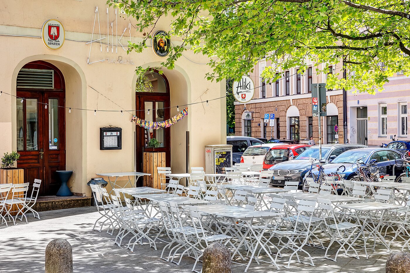 Flad med 2.5 Værelser | München-Isarvorstadt | 70121 | ... in fußläufiger Entfernung