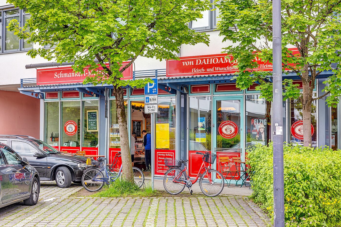 Ploché s 2 Pokoje | Germering | 70029 | ...garantiert