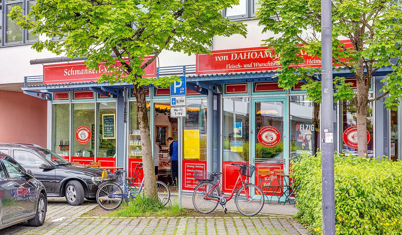 Ploché s 2 Izby | Germering | 70029 | ...garantiert