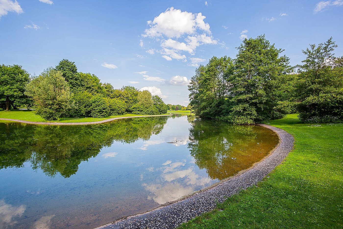 Ploché s 2 Pokoje | München-Ramersdorf | 1812ML2 | ... Erholung