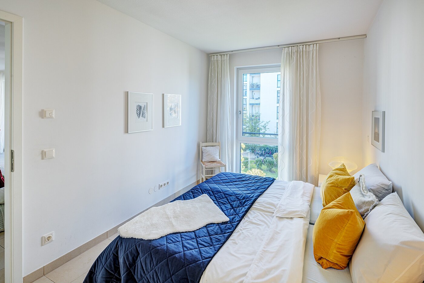 Flad med 2 Værelser | München-Obergiesing | 70150 | ...mit Stil