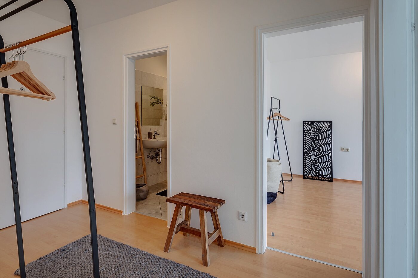 Plat met 2 Kamers | München-Sendling-Westpark | 1811ML1 | Flurbereich