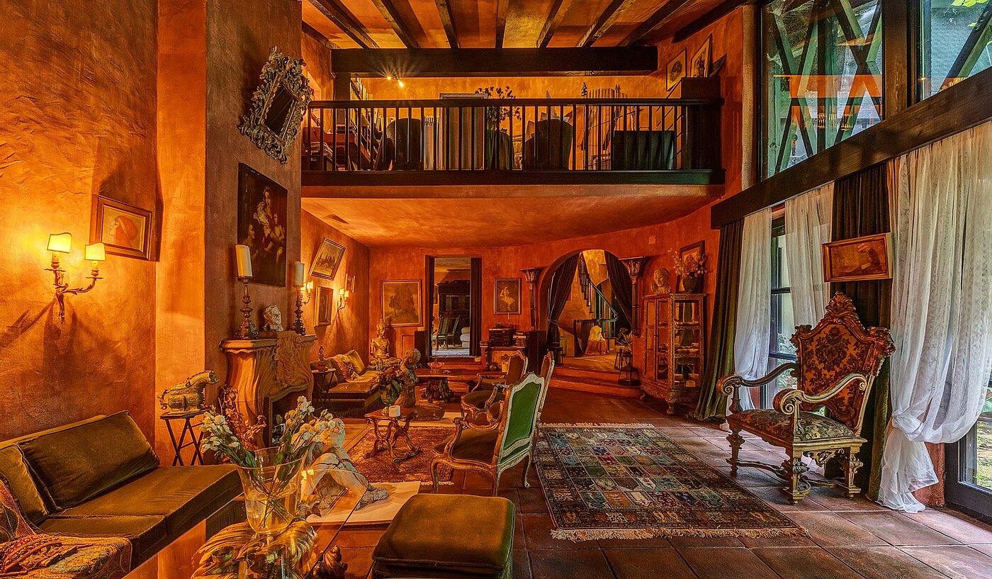 Grundstücke | 1767m² | Gräfelfing | 2106ML10 | Wohnzimmer