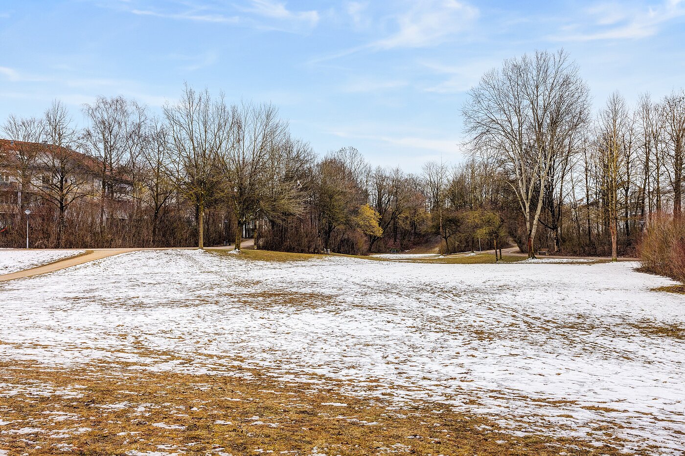 Flad med 2 Værelser | Poing | 70373 | Direkt nebenan