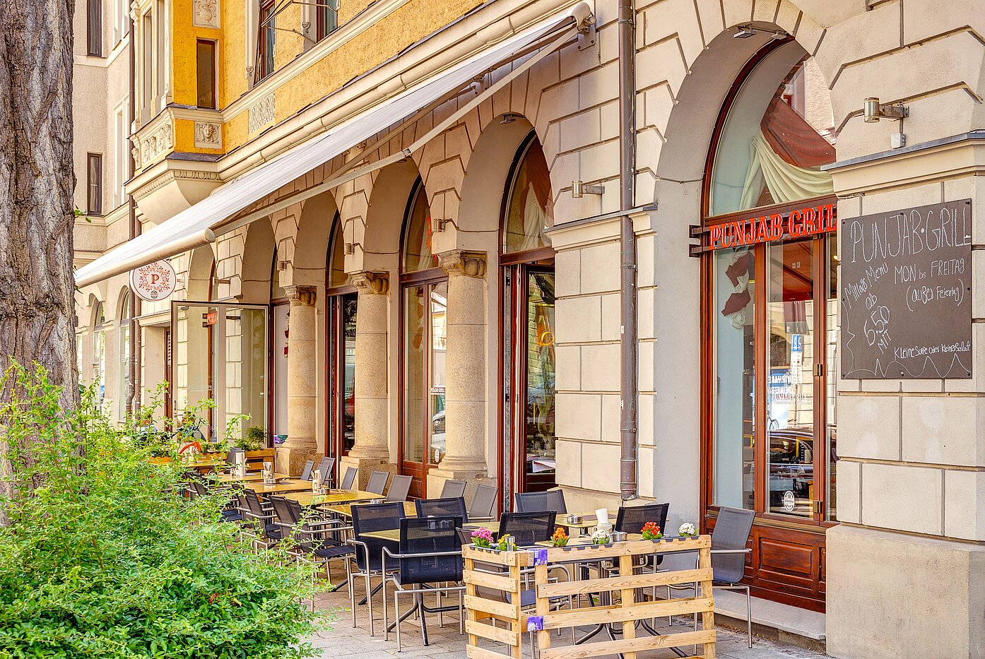 Çatı katı dairesi ile 1 Oda | München-Sendling | 700402 | Viele Freizeitgestaltungsmöglichkeiten