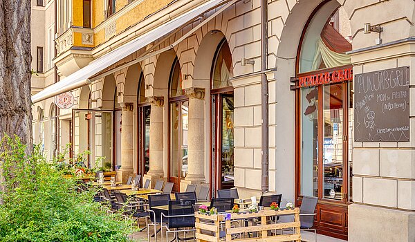 다락방 평면 와 함께 1 방 | München-Sendling | 700402 | Viele Freizeitgestaltungsmöglichkeiten