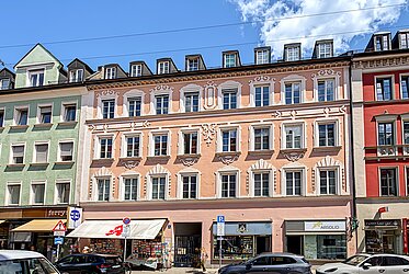 Isarvorstadt: Elastyczność w połączeniu z doskonałą lokalizacją: rzadka okazja na rynku nieruchomości w dzielnicy Glockenbachviertel