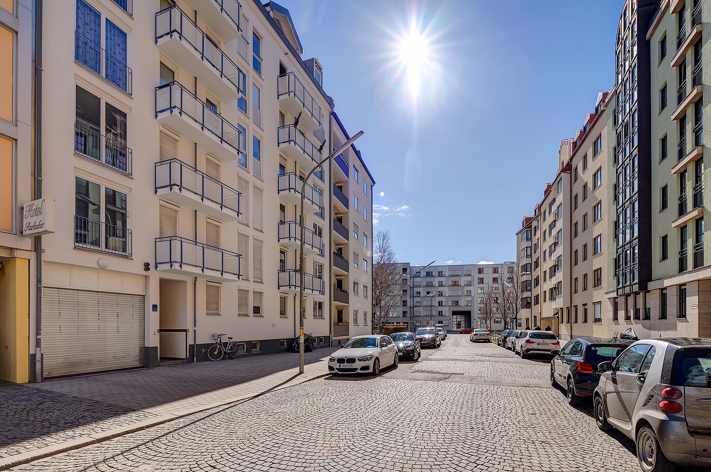 Apartment with 1 room | München-Haidhausen | 70312 | Umgebung