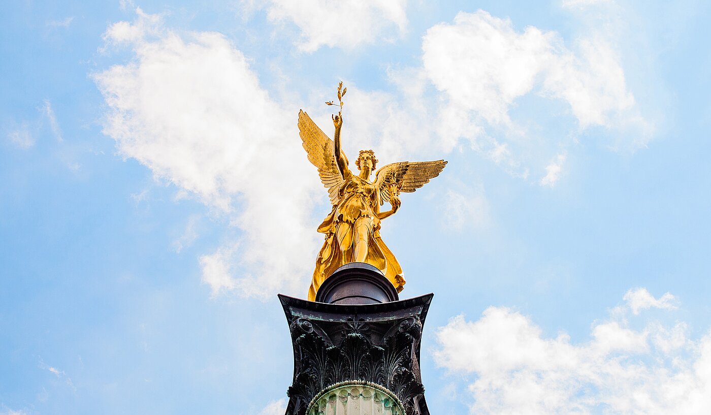 Apartment com 1 Quartos | München-Bogenhausen | 703041 | Friedensengel