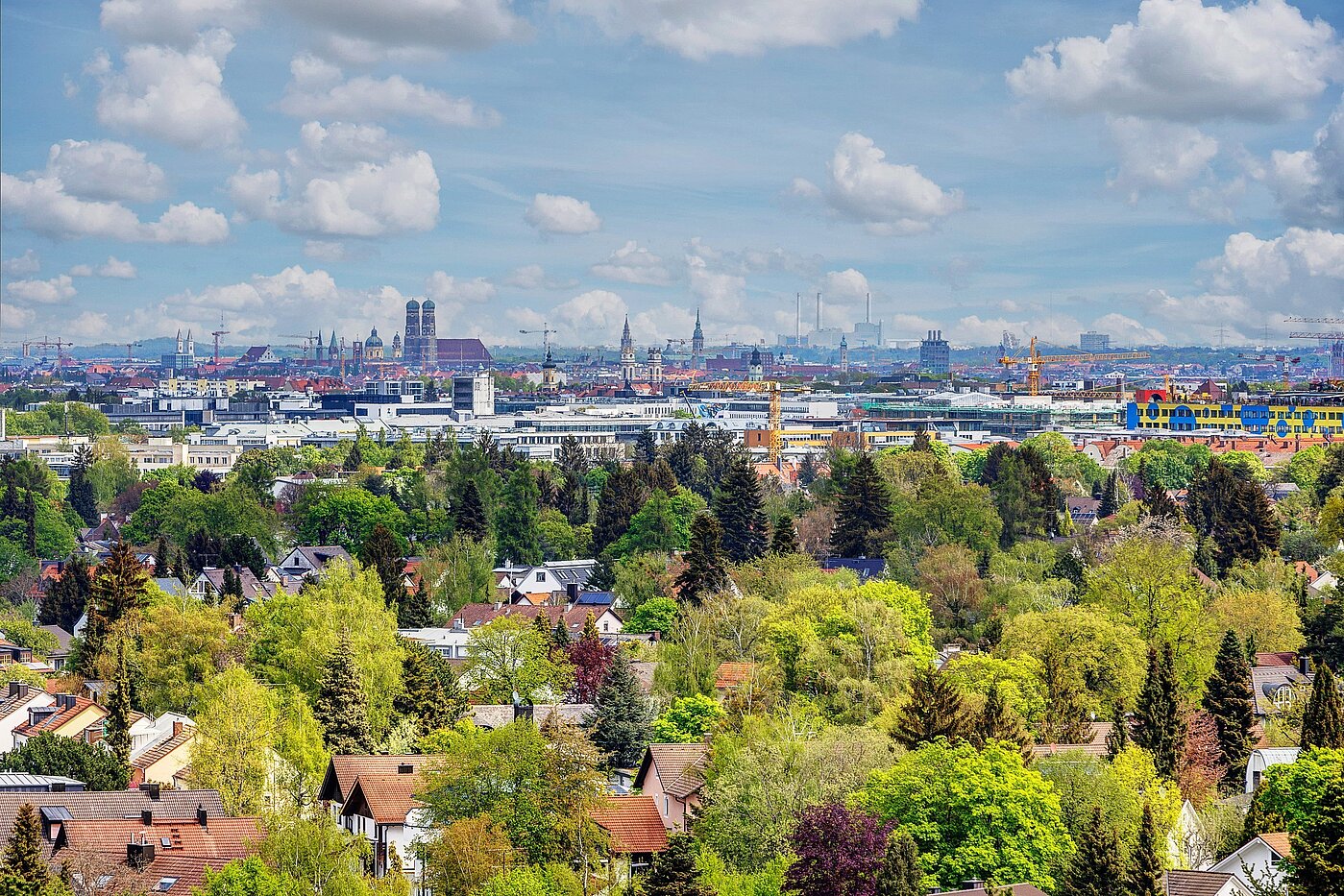 Плосък с 1 Стая | München-Solln | 2201ML92