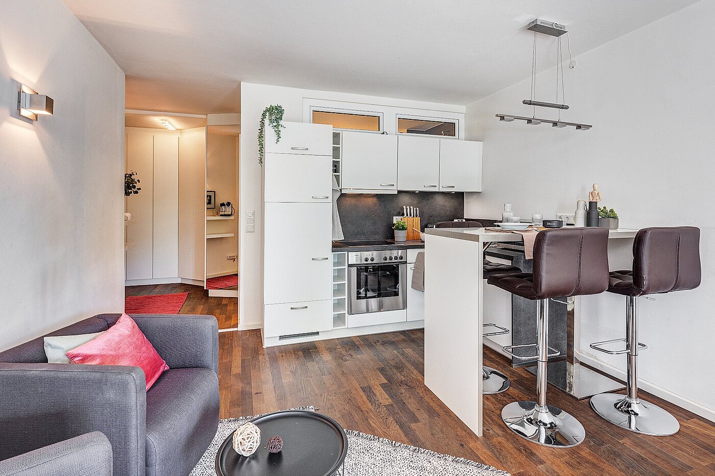 Düz ile 1 Oda | München-Freimann | 2105ML4