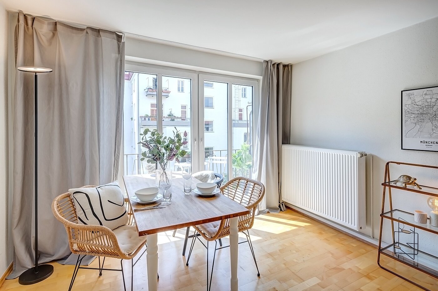 Płaski z 1.5 Pokoje | München-Schwabing | 70014 | ...Essen