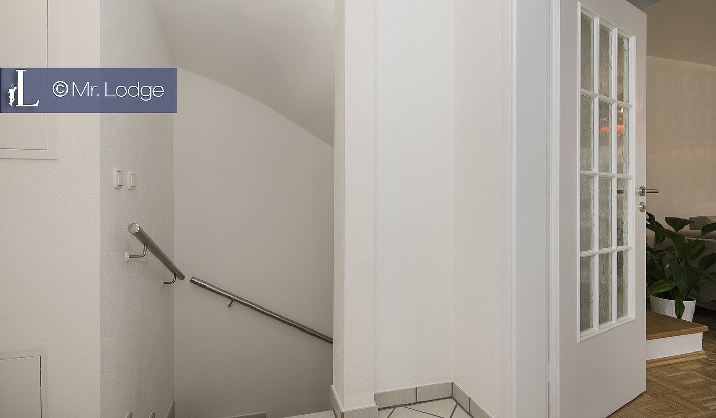 Apartment with 5 room | 1702ML3 | Treppe zum UG