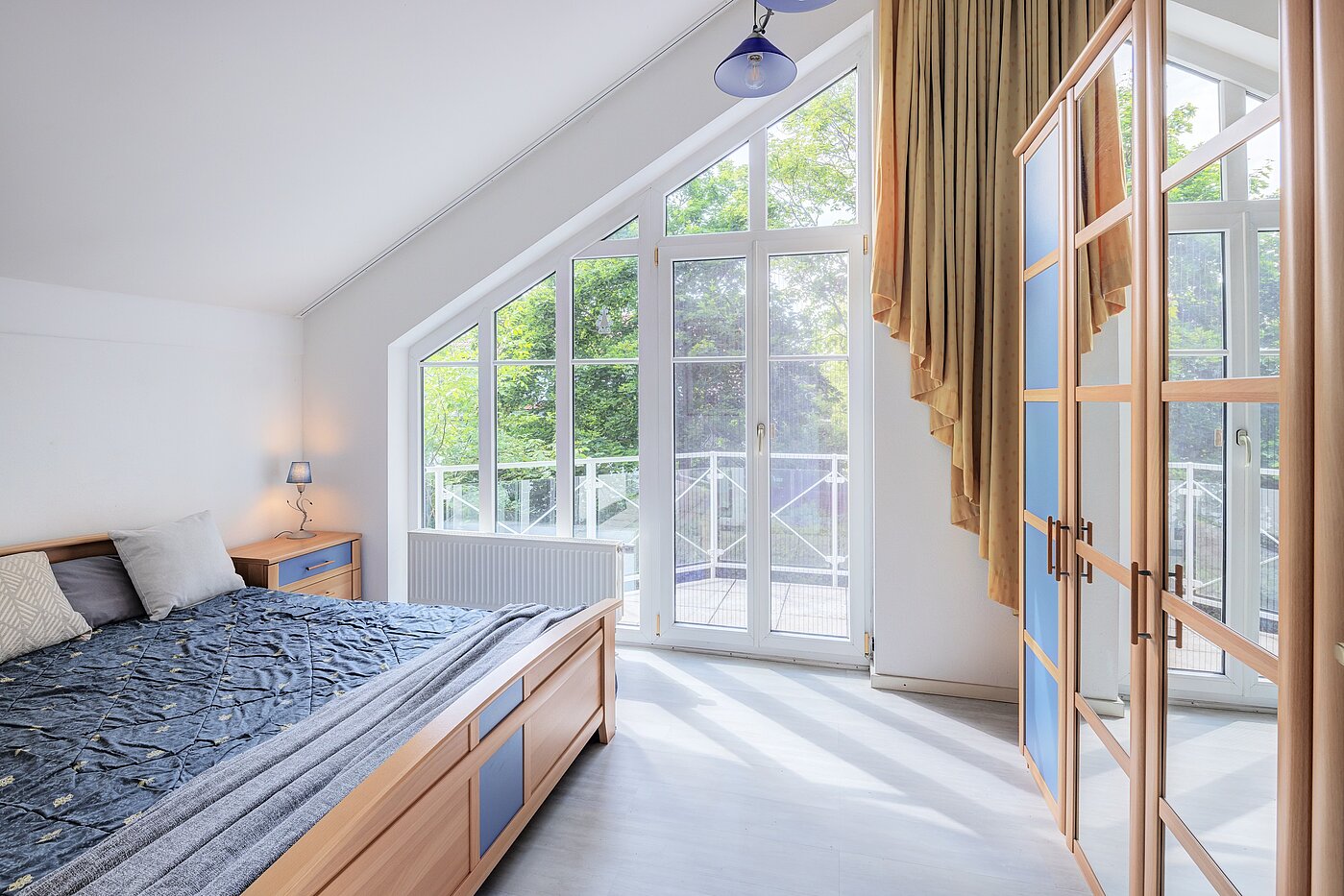 Yarı müstakil ev ile 5 Odalar | München-Trudering | 70269 | ...Stellfläche