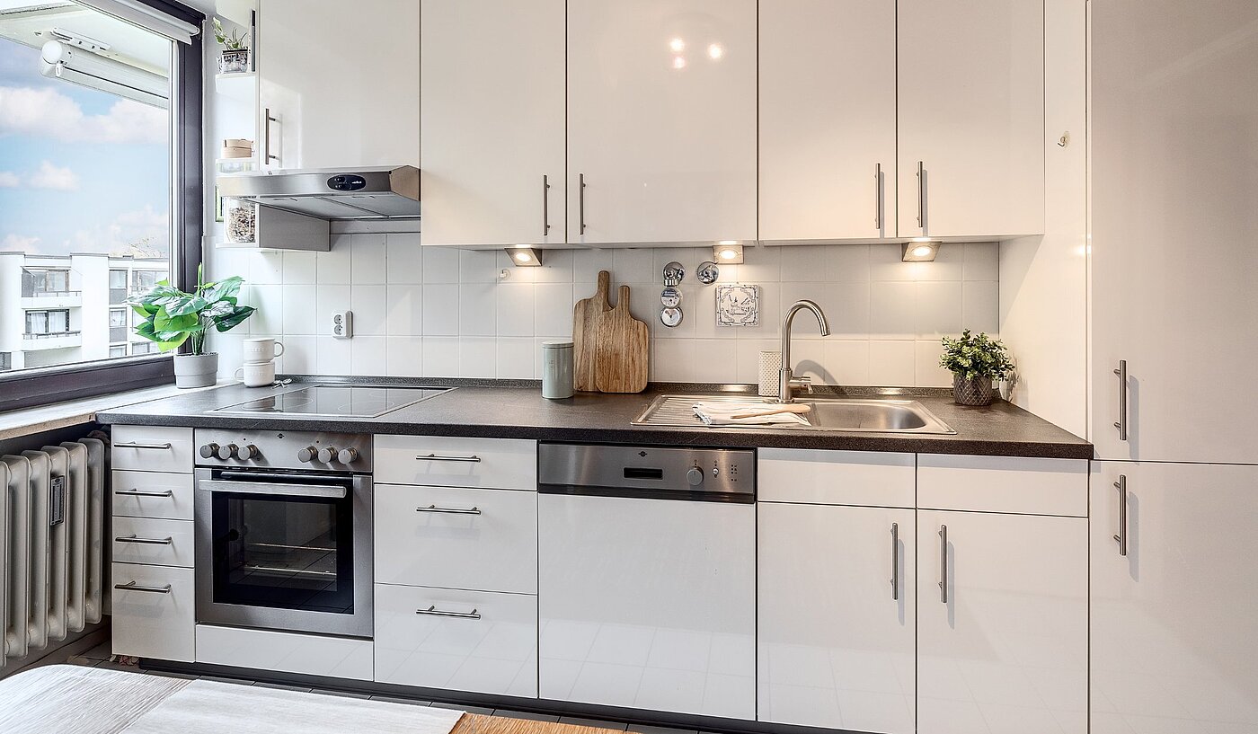 Apartment with 4 room | Aschheim | 2006ML2 | ...Wohnküche