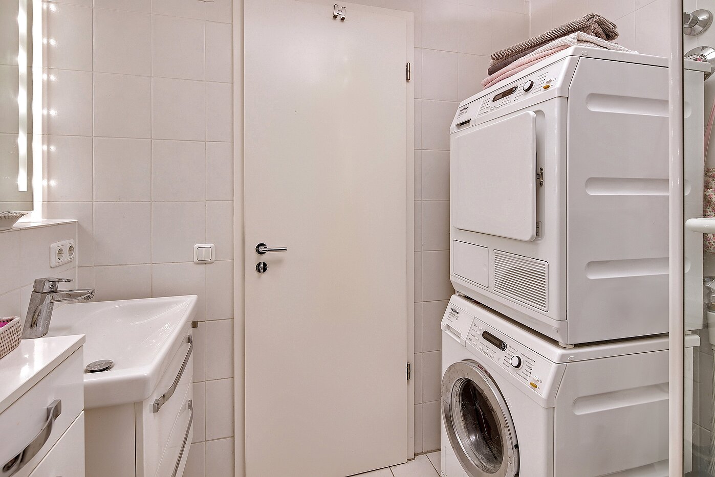 Lejlighed i stueetagen med 2 Værelser | München-Obermenzing | 70280 | zweites Bad