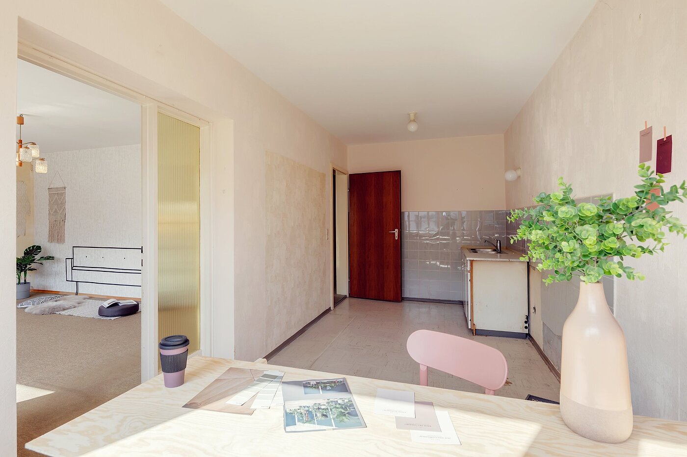 Плосък с 4 Стаи | München-Hadern | 2003ML2 | Großzügige Küche...