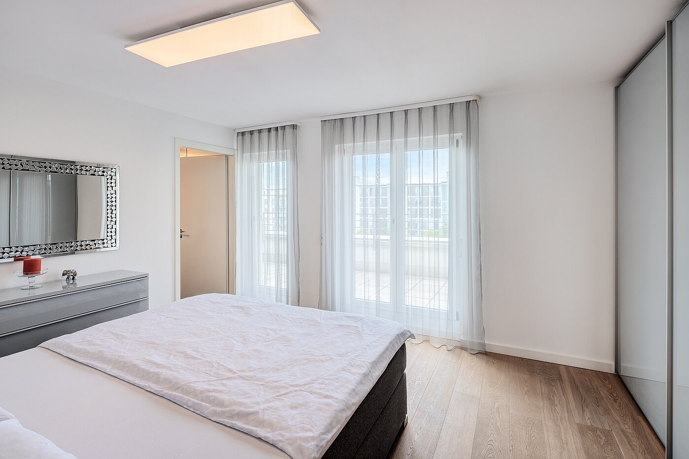 Penthouse з 3 Кімнати | München-Riem | 70468 | ...mit Terrassenzugang